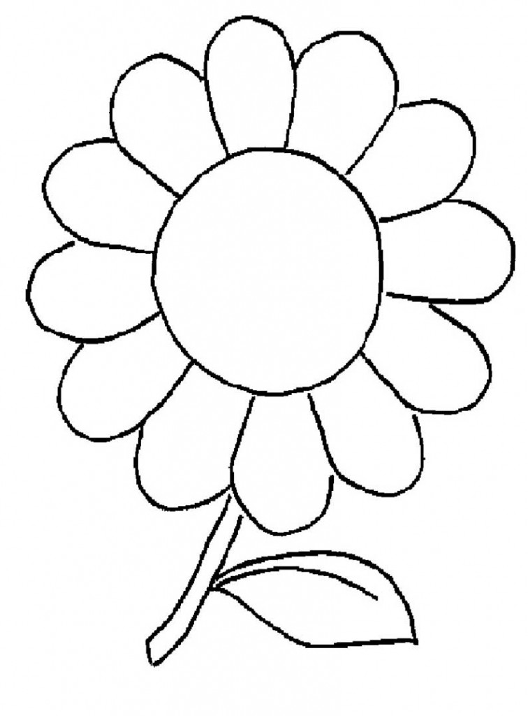  Ausmalbilder für Kinder Motiv 
